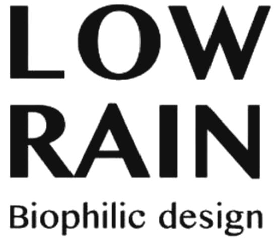 LOWRAIN Biophilic design